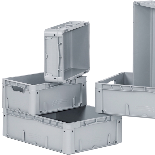 Box FUTURA®  400x300x120mm